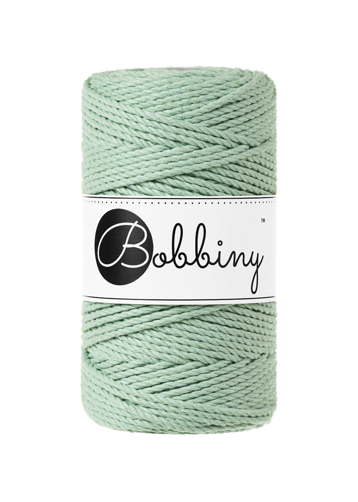 ☾ Makramee 'Rope' Makramee Garn – Baumwolle, 100m
