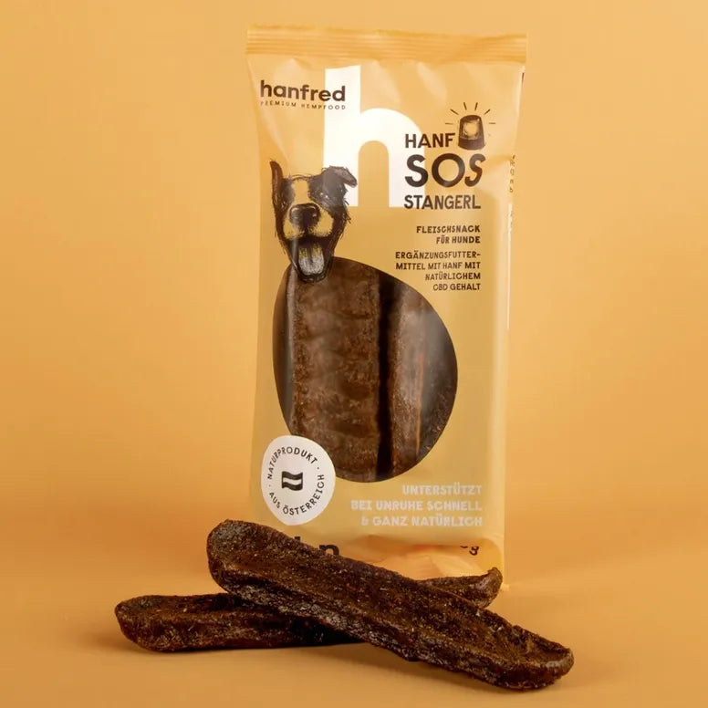 ☾ HANFRED SOS STANGERL
