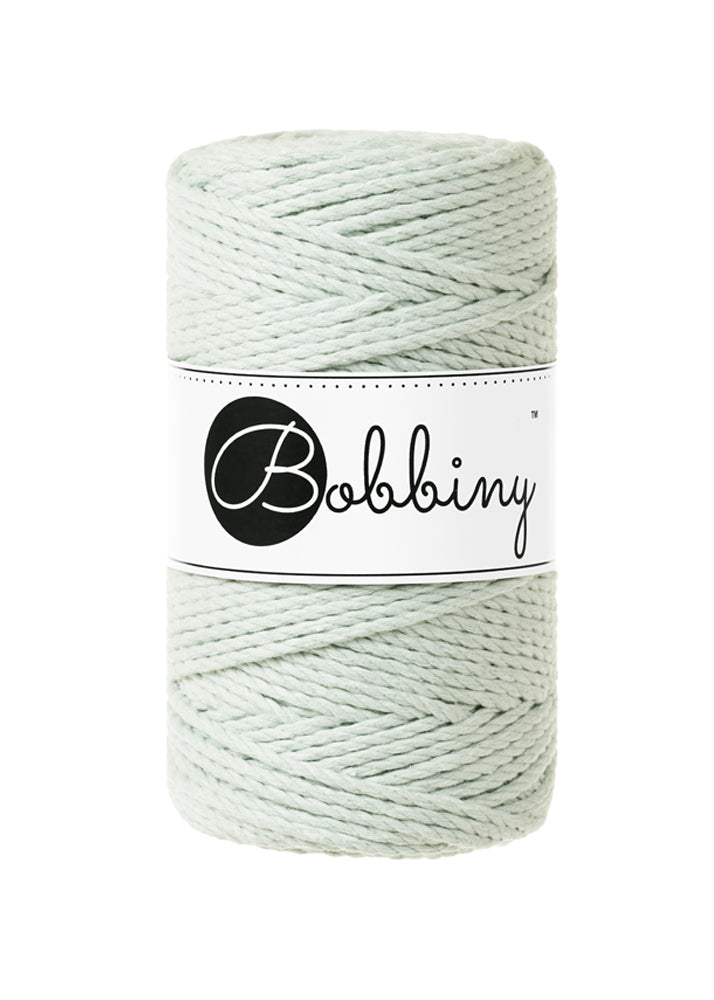 ☾ Makramee 'Rope' Makramee Garn – Baumwolle, 100m