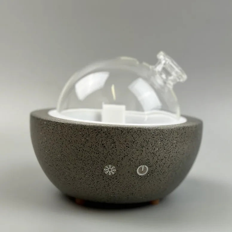 ☾ AROMA DIFFUSER 'Free Spirit'