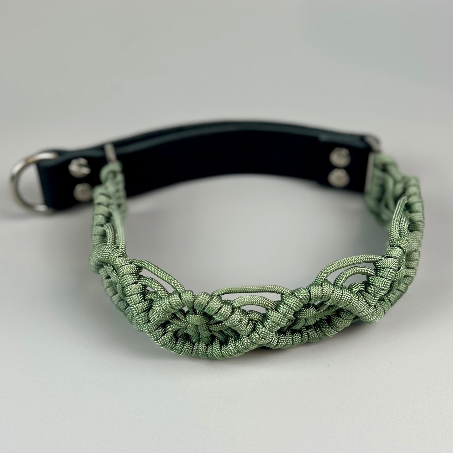 ☾  Boho Makramee Halsband