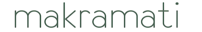 Makramati - Hund und Garn