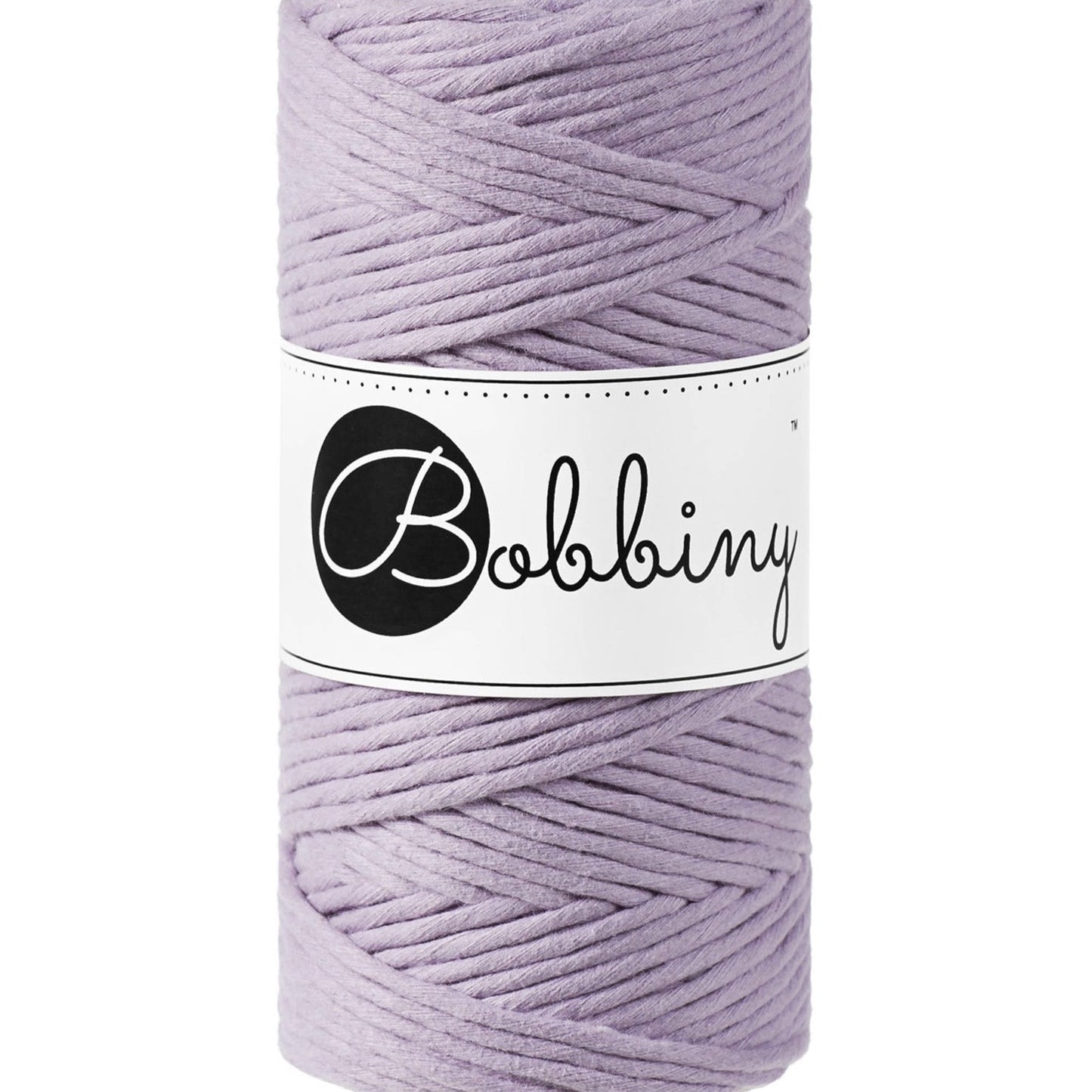 ☾ Makramee Cord – 100m Premium Baumwollschnur