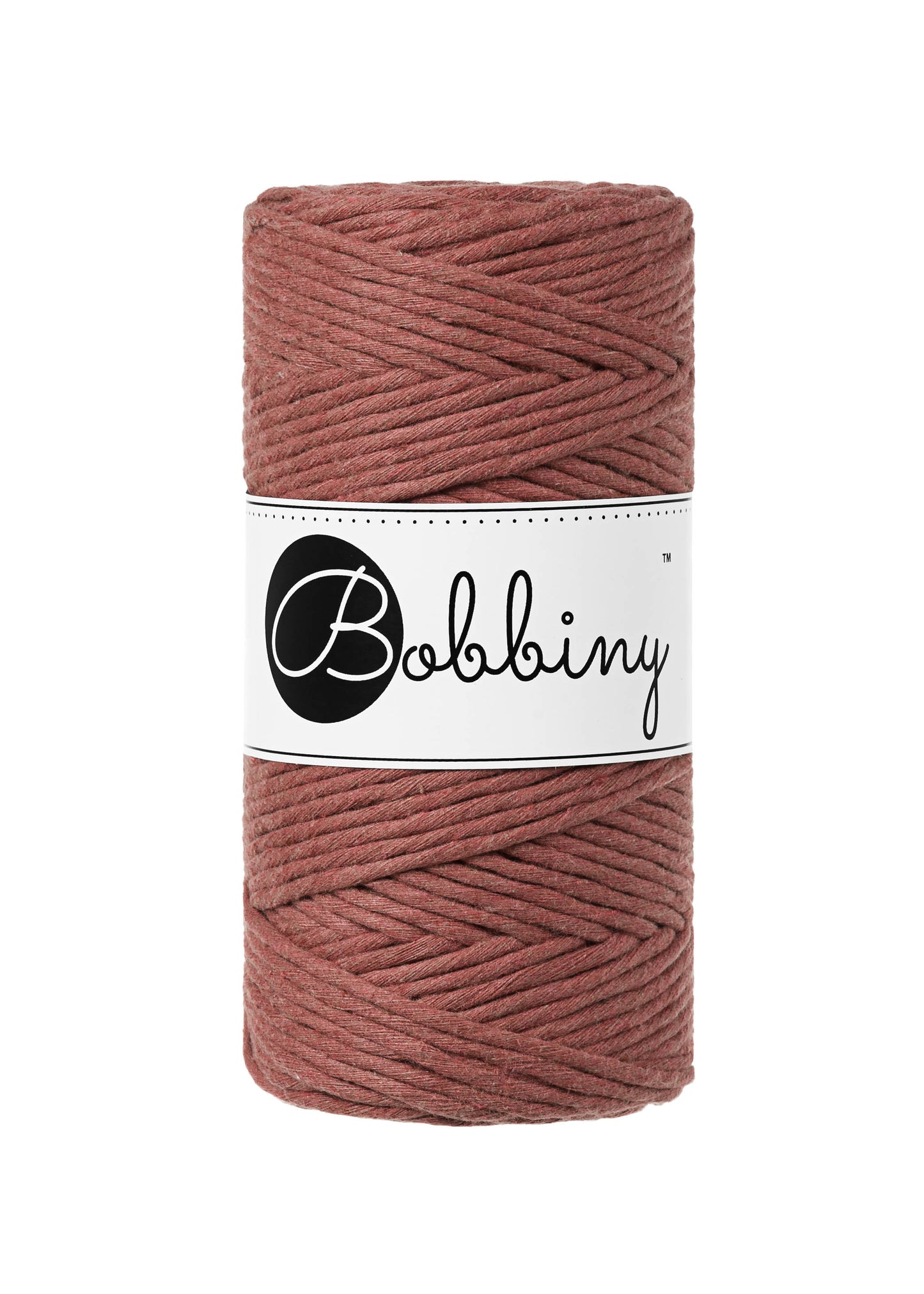 ☾ Makramee Cord – 100m Premium Baumwollschnur