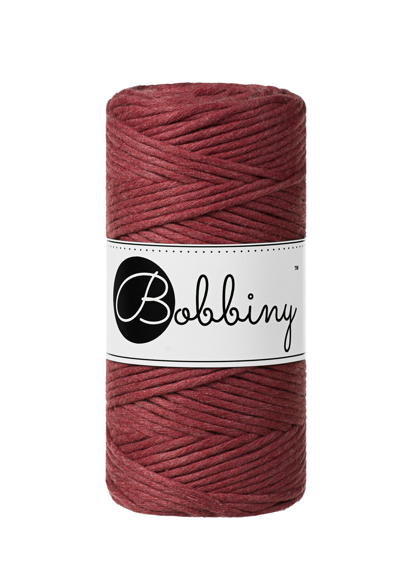 ☾ Makramee Cord – 100m Premium Baumwollschnur